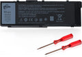 91Wh MFKVP Laptop y for Dell Precision 15 7510 7520 Precision 17 7710 7720 1G9VM 451-BBSB 451-BBSF GR5D3