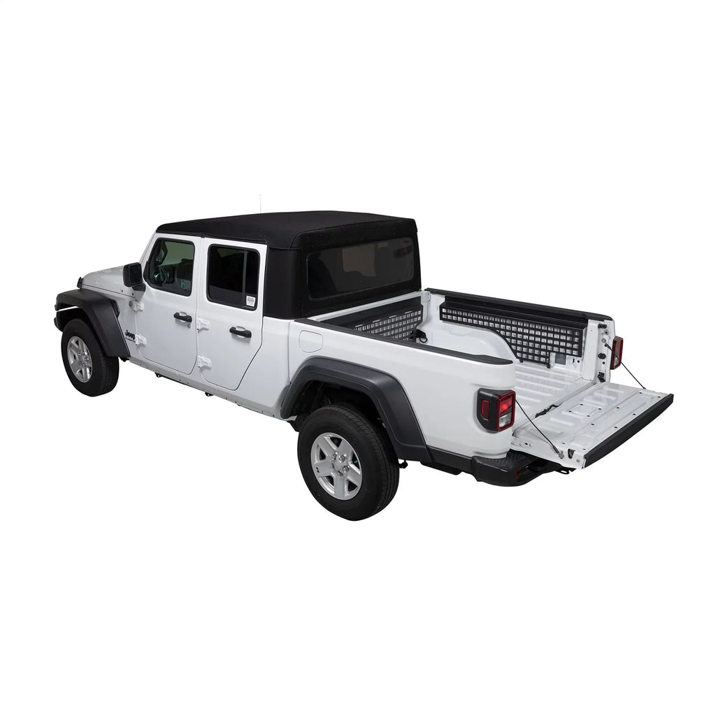 Putco 195242 Molle Panel Fits 20-21 Gladiator Fits select: 2020-2021 JEEP GLADIATOR; 2022 JEEP GLADIATOR SPORT