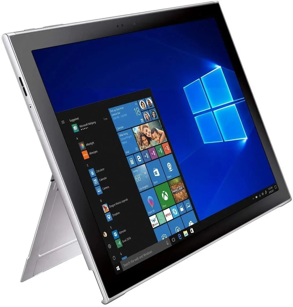 (Used) Samsung Galaxy Book 2; 128GB; Verizon 4G + WIFI; No S-Pen or Keyboard - Silver