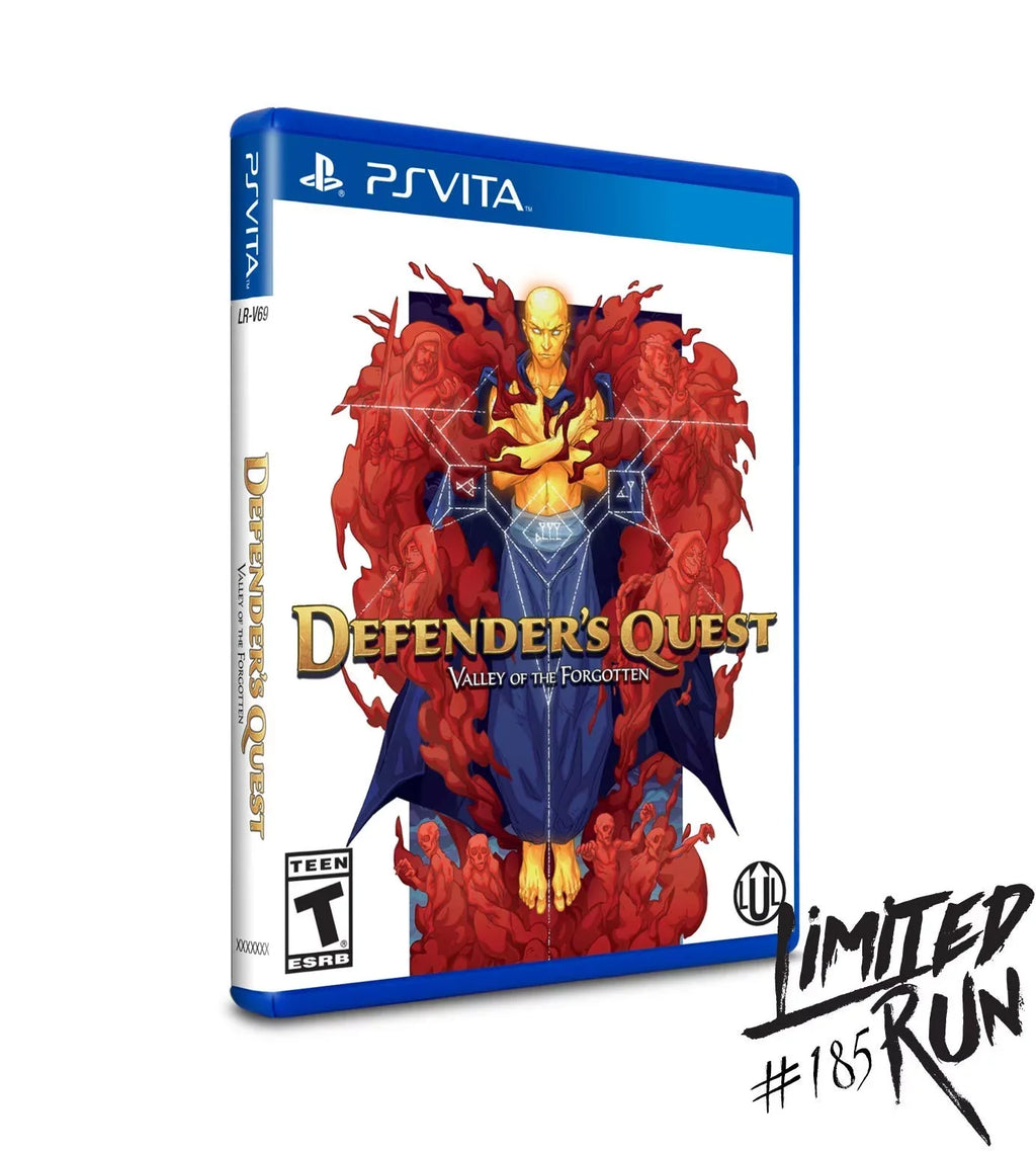 Defender's Quest: Valley Of The Forgotten - PlayStation Vita