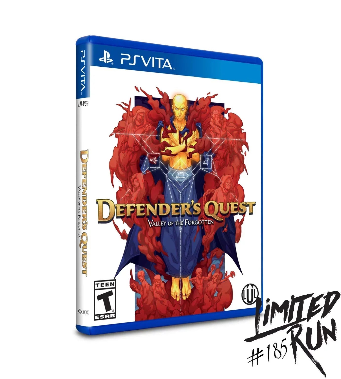 Defender's Quest: Valley Of The Forgotten - PlayStation Vita