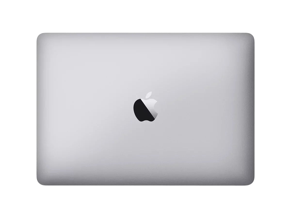 Apple MacBook MLH82E/A 12" with Retina Display (1.2GHz Dual Core Intel m5; 8GB RAM; 512GB HD; 512 GB; OS X) Space Gray (international Model No Warranty) (Spanish Keyboard)(New-Open-Box)