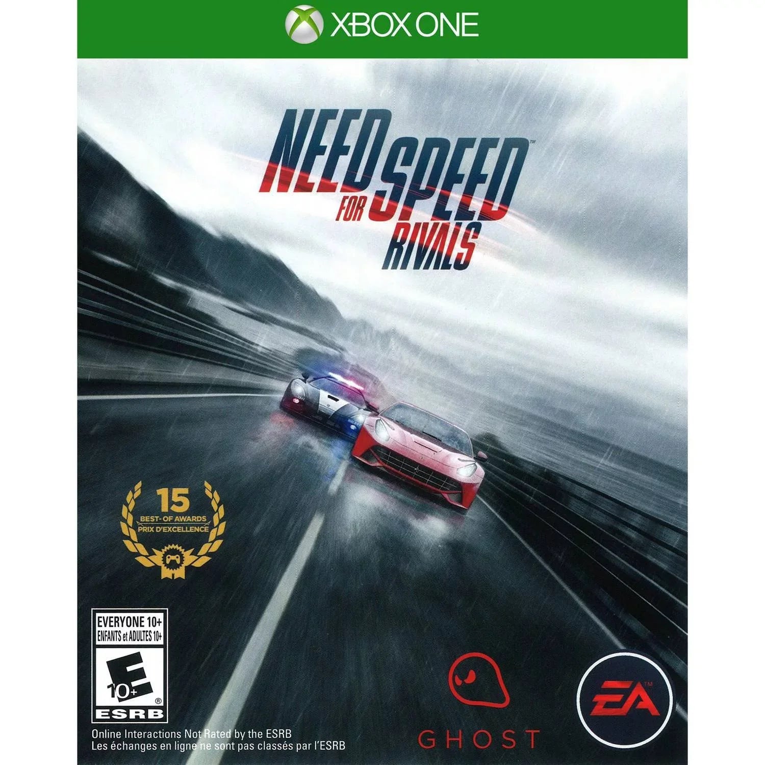 Electronic Arts Need For Speed Rivals (Xbox One) - Pre-Owned