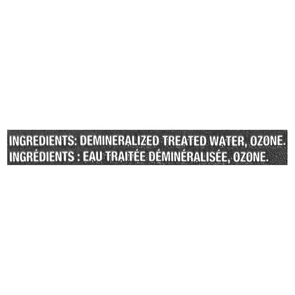 Aquafina Bottled ; 500mL/16.9 fl oz (24pk) {Imported from Canada}
