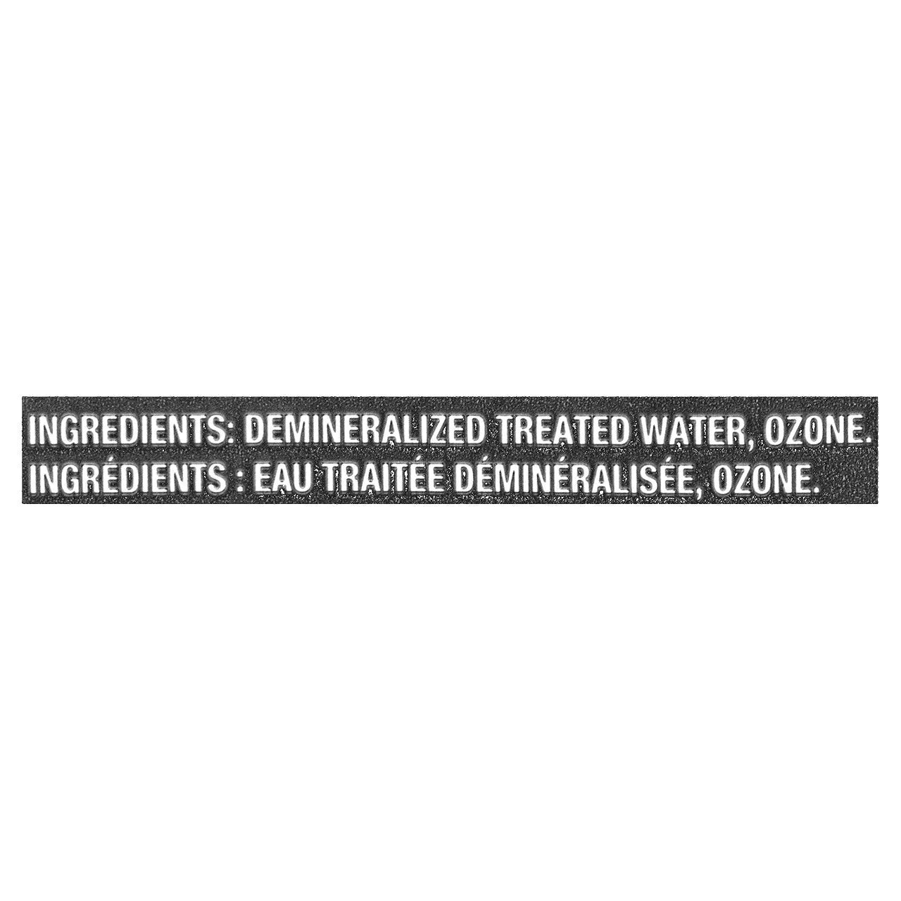 Aquafina Bottled ; 500mL/16.9 fl oz (24pk) {Imported from Canada}