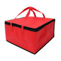 Homemaxs Baginsulated Lunch Delivery Thermal Grocery Tote Cooler Bags Warmer Portable Take Fluidproof Sea