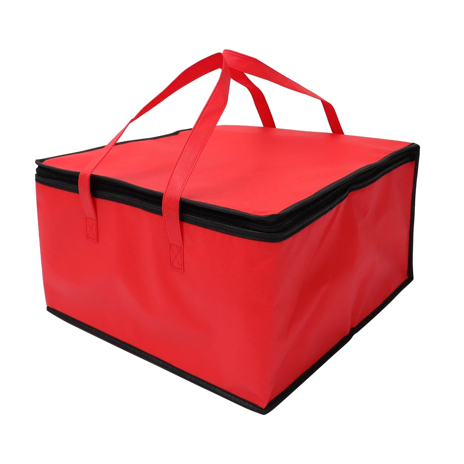Homemaxs Baginsulated Lunch Delivery Thermal Grocery Tote Cooler Bags Warmer Portable Take Fluidproof Sea