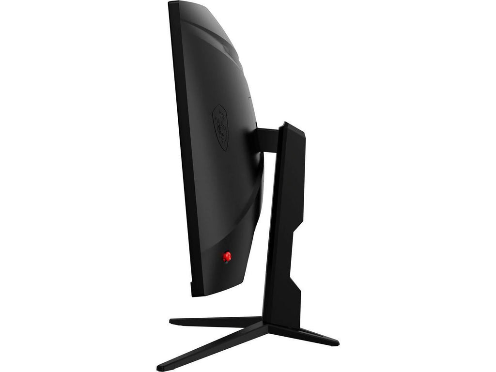 MSI G2422C; 24" Curved Gaming Monitor; 1920 x 1080 (FHD); VA; 1 ms; 170 Hz; FreeSync Premium; HDMI; DP Port; Tilt