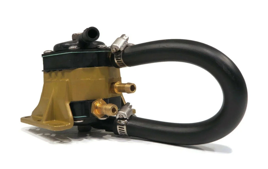 The ROP Shop | VRO Conversion Fuel Pump For 2005 Evinrude 150 HP J150GLSOB; 115 HP J115GLSOB