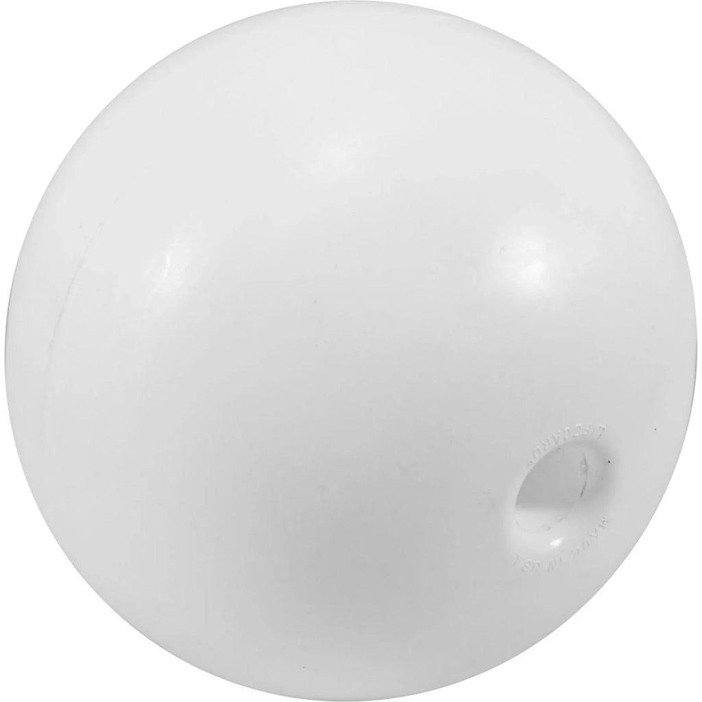 Rainbow R181156 Solid White Plastic Pump Float No. 770