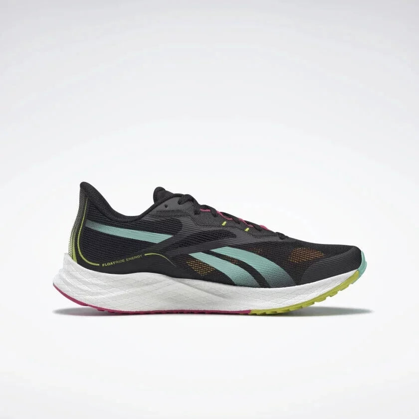 REEBOK Male Adult Men 9 G55929 Core Black/Core Black/Pixel Mint