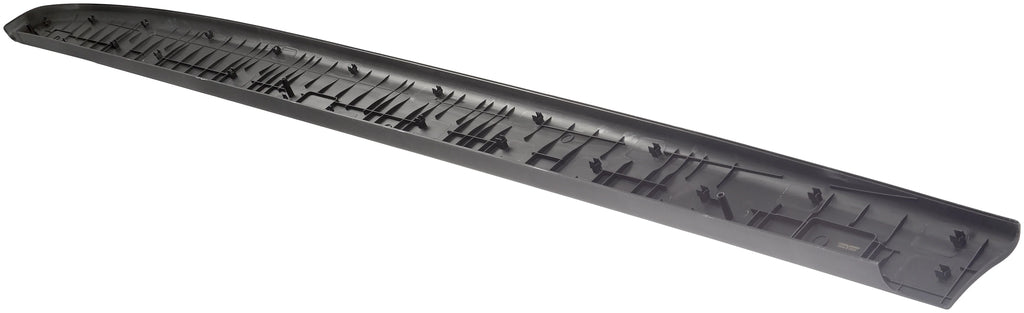 Dorman 926-917 Passenger Side Right Bed Rail Cover 8 Foot Bed for Specific Chevrolet / GMC Models; Black Fits select: 2007-2014 CHEVROLET SILVERADO; 2008-2014 GMC SIERRA