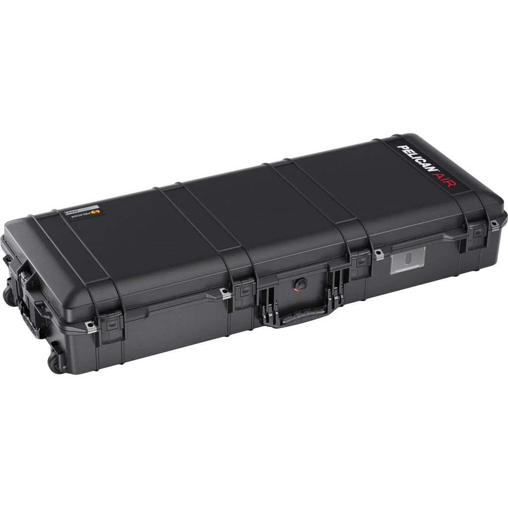 1745 Air Long Case with Pick-N-Pluck Foam; Black