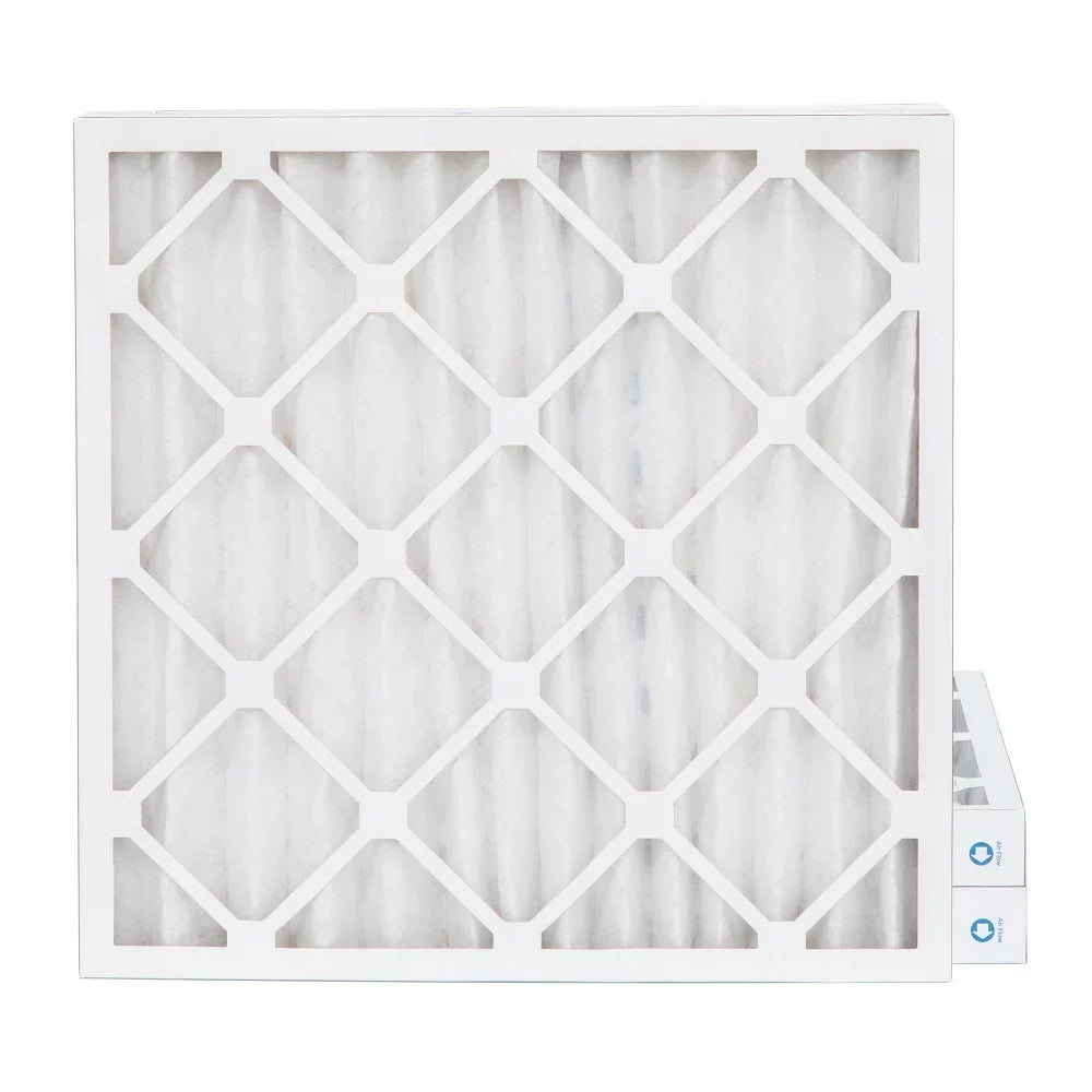 12x12x2 MERV 8 ( MPR 600; FPR 5-6 ) 2" Air Filters for AC & Furnace. 3 PACK. Exact Size: 11-1/2 x 11-1/2 x 1-3/4