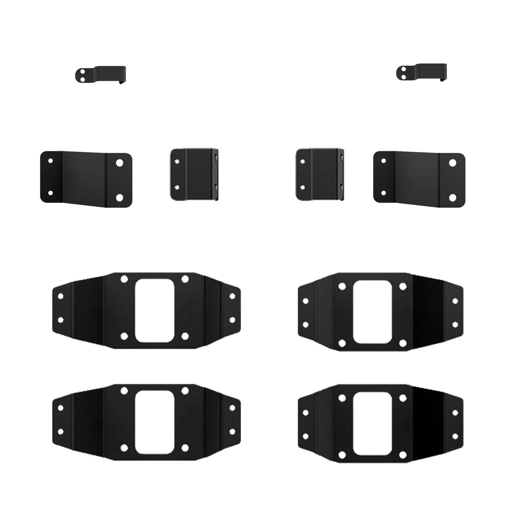 Putco 195161 Truck Molle Bed Panel Fits Ford F-250 Super Duty Fits select: 2021-2022 FORD F250; 2021-2022 FORD F350