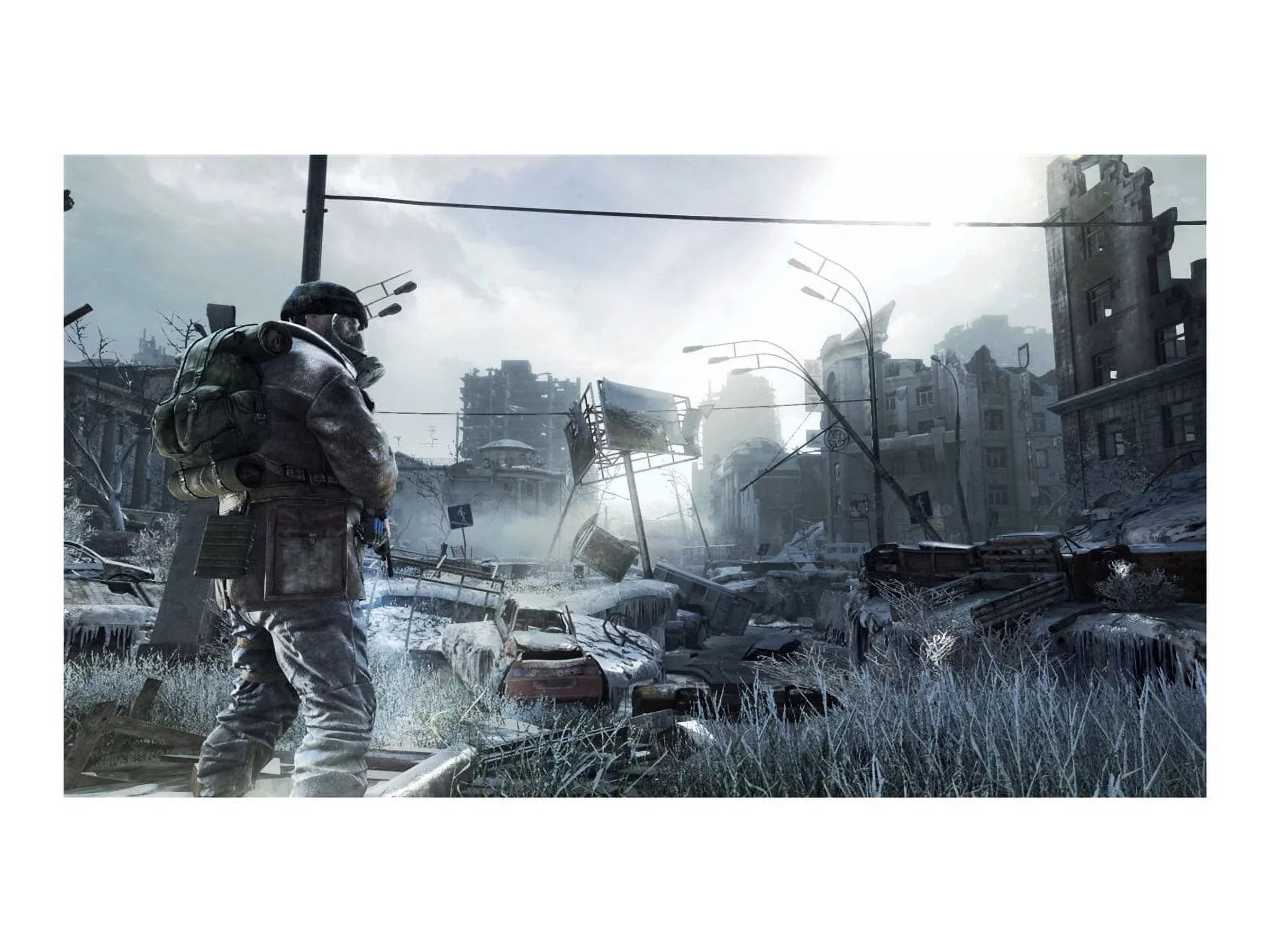 Deep Silver Metro Redux - PlayStation 4