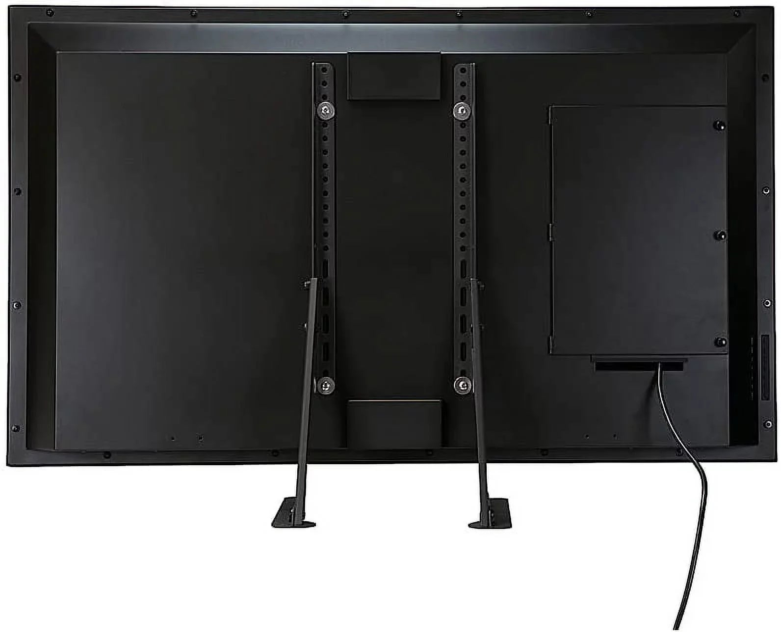 Furrion FDUP55CBS 55" Partial Sun Series Outdoor Weatherproof 4K UHD TV with an Additional 4 Year Coverage by Epic Protect (2021)