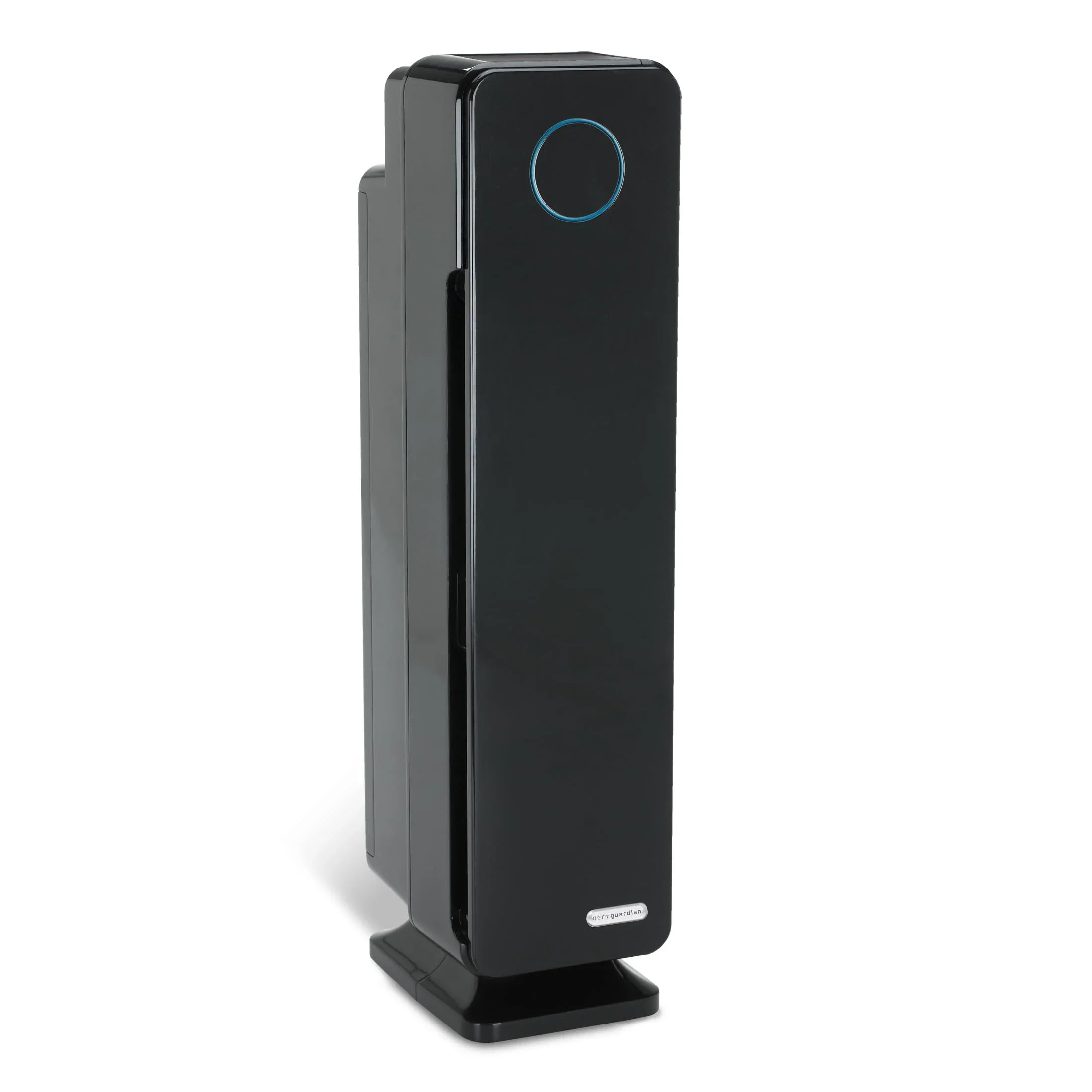GermGuardian Air Purifier for Home; Large Rooms; H13 HEPA Filter; Removes Dust; Allergens; Smoke; Pollen; Odors; Mold; UV-C Light Helps Reduce Germs; 28 millimeter; Black; AC5350B