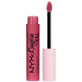NYX Professional Makeup Lip Lingerie XXL Matte Liquid Lipstick; Push'D Up 1.0 EA Pack of 2