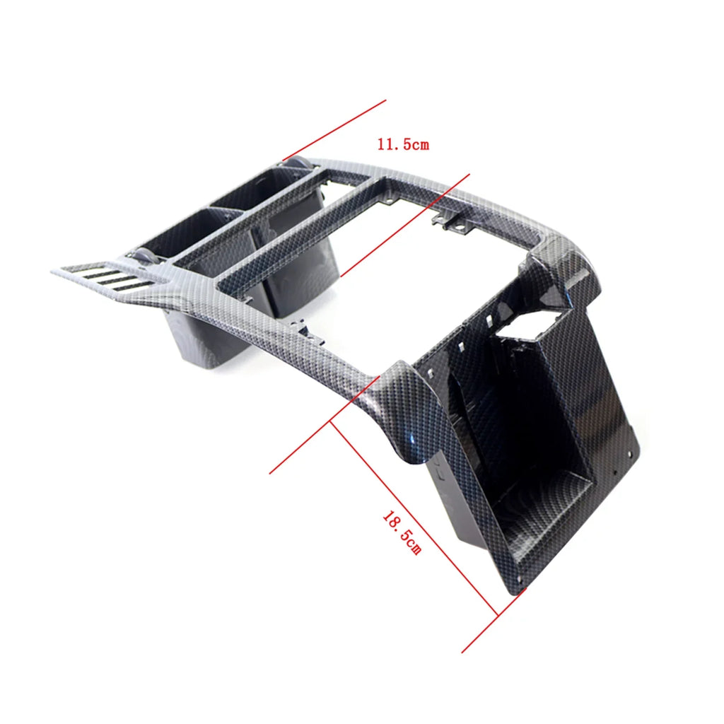 moobody Center Console Air Vent Replacement for Seat Ibiza II Caddy II 6N1858071A