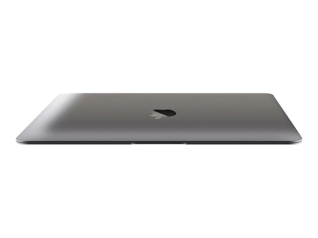 Apple MacBook MLH82E/A 12" with Retina Display (1.2GHz Dual Core Intel m5; 8GB RAM; 512GB HD; 512 GB; OS X) Space Gray (international Model No Warranty) (Spanish Keyboard)(New-Open-Box)