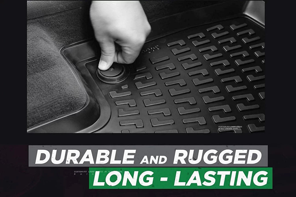 Crocliner All Weather Cargo Liner for FORD Escape (Does not fit hybrid cars) 2013-2019