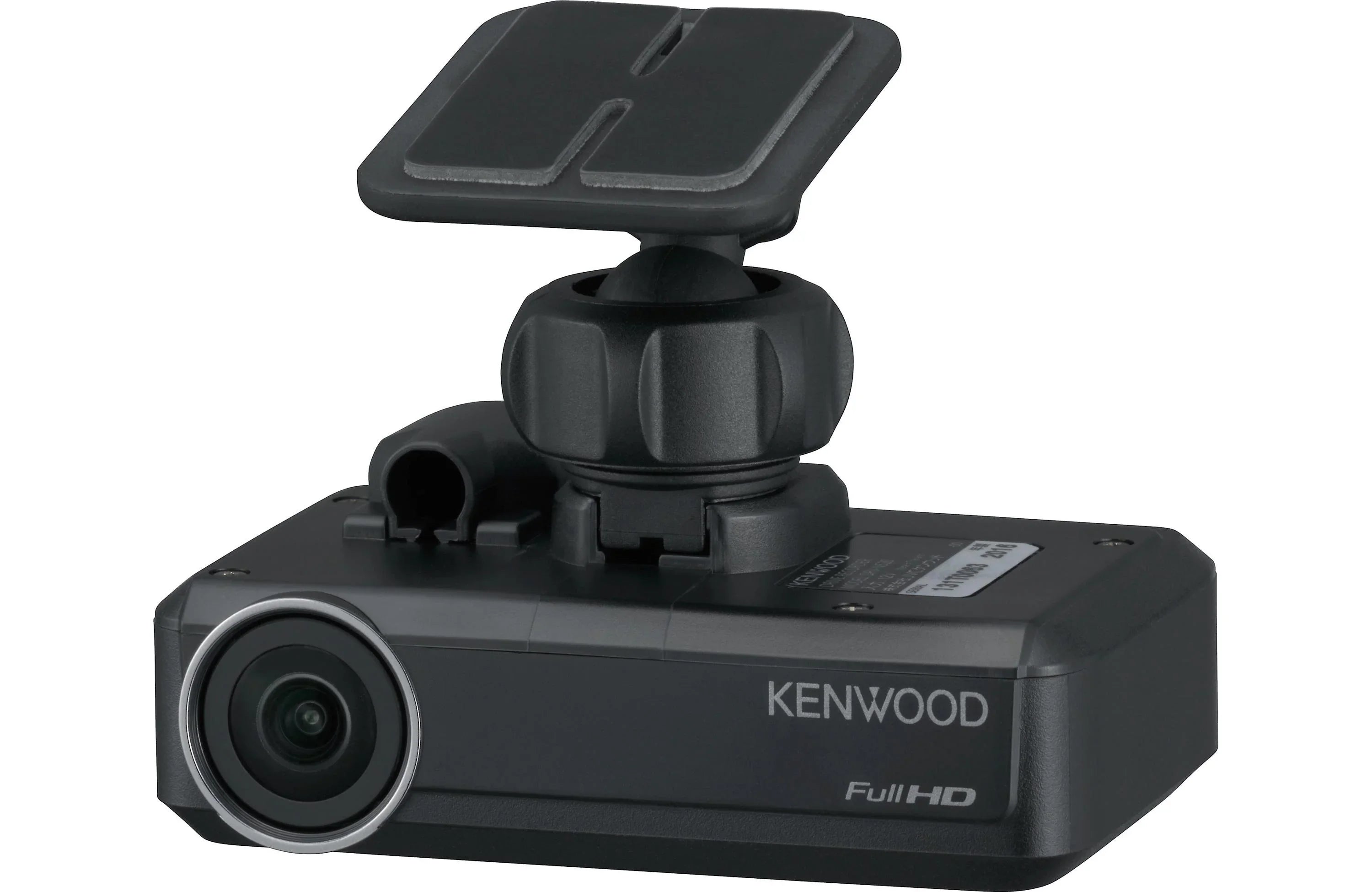 Kenwood DMX9708S In Dash Car Receiver 6.95" Touch Screen CarPlay Android Auto & DRV-N520 Dash Cam Combo