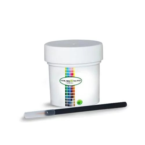 for BMW 1-Series 2012-13 Carbon Black Metallic 416 Single Stage Automotive Paint 1 Oz Bottle