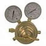 SR 450 Single Stage Heavy Duty Regulators; L.P. Gas; CGA 510; 3;000 psig inlet