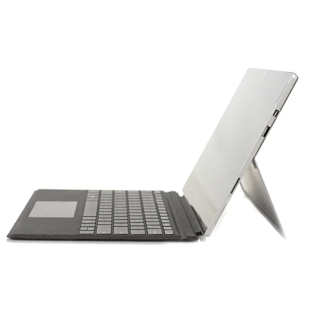 Used Microsoft Surface Pro (5th Gen) 12.3" Intel i5-7300U 2.6GHz 8GB 128GB SSD Wi-Fi Touchscreen Tablet (2017) Model 1796 - Grade D