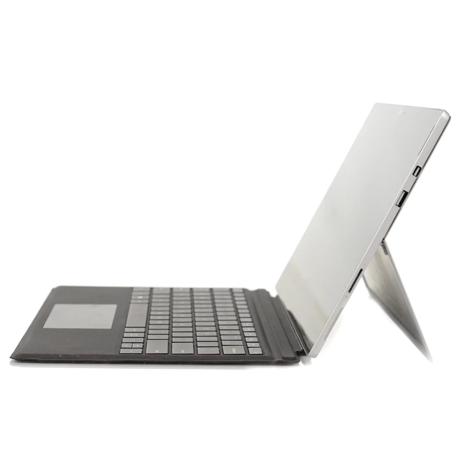 Used Microsoft Surface Pro (5th Gen) 12.3" Intel i5-7300U 2.6GHz 8GB 128GB SSD Wi-Fi Touchscreen Tablet (2017) Model 1796 - Grade D