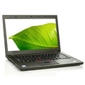 Used Lenovo ThinkPad T460 Laptop i5 Dual-Core 8GB 128GB SSD Win 10 Pro B v.WAA