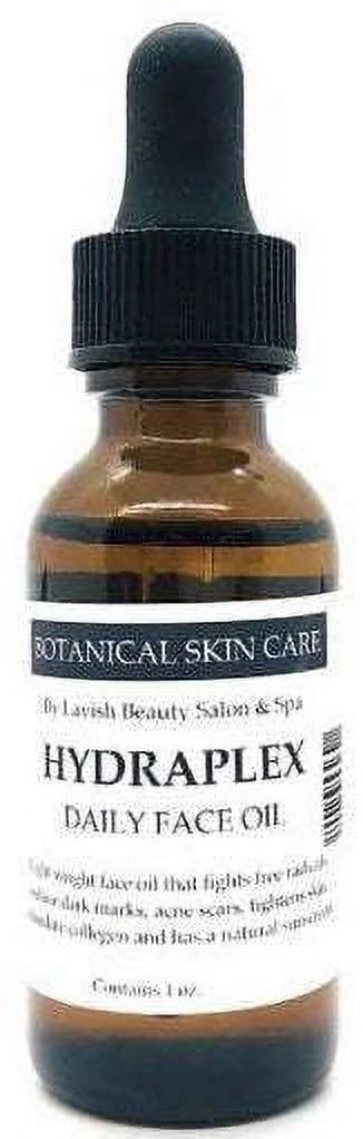Hydraplex Daily Face Oil with Tea Tree 1 oz.