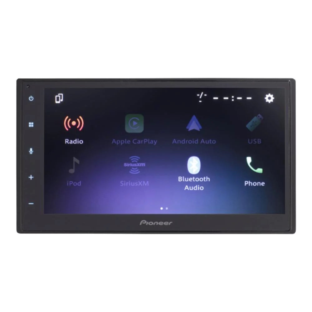 New Pioneer DMH-W2700NEX 6.8 foot Digital Media Receiver and License Plate Camera