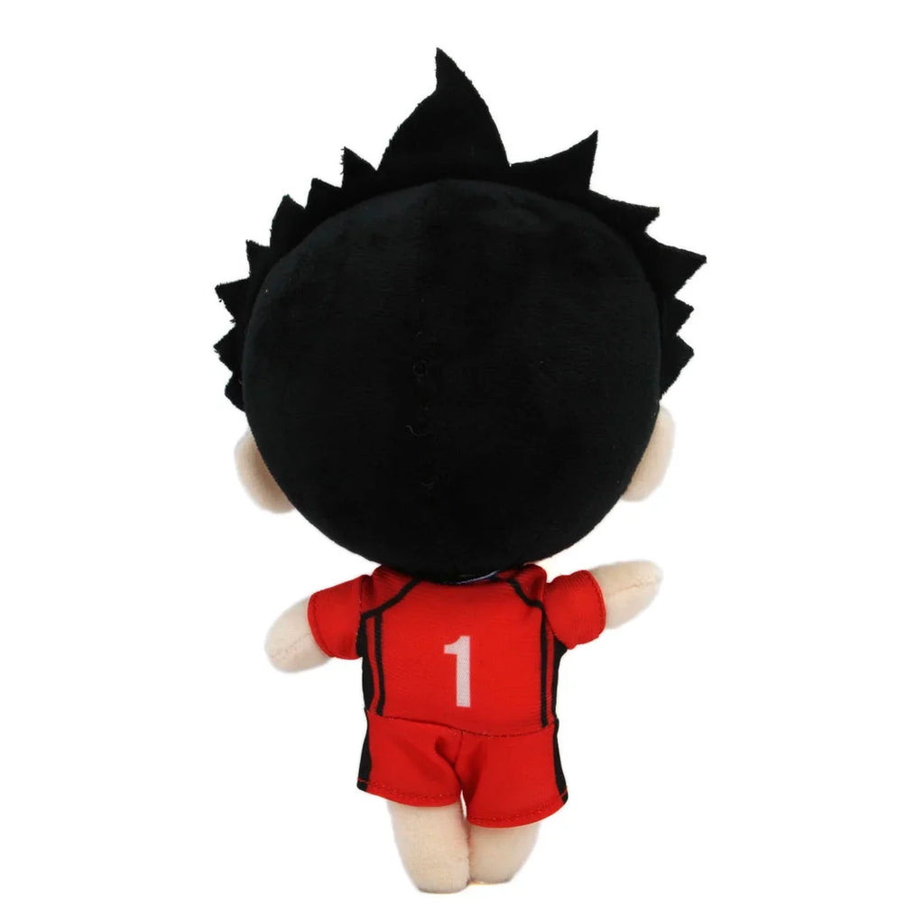 Tetsuro Kuroo No. 1 - Haikyuu!! 8" S2 Plush