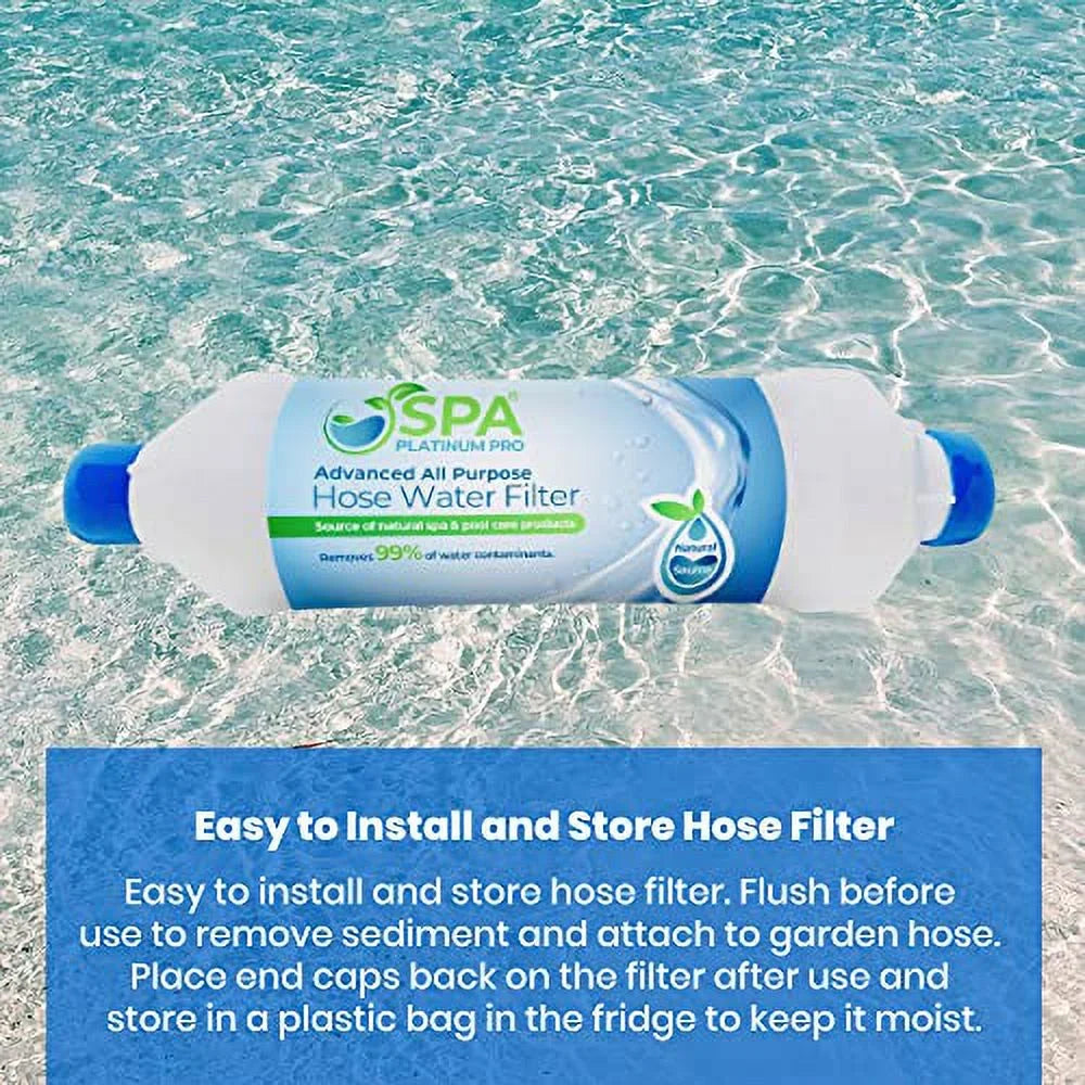 All Purpose Hose Filter-Pool Hose Filter-Spa Hose Filter-Rv Hose Filter