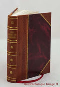 Cavaliers and pioneers a calendar of Virginia land grants; 1623-1800 Volume 1; (No. 1-5) 1929 [Leather Bound]