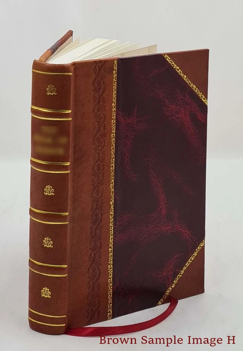 Cavaliers and pioneers a calendar of Virginia land grants; 1623-1800 Volume 1; (No. 1-5) 1929 [Leather Bound]