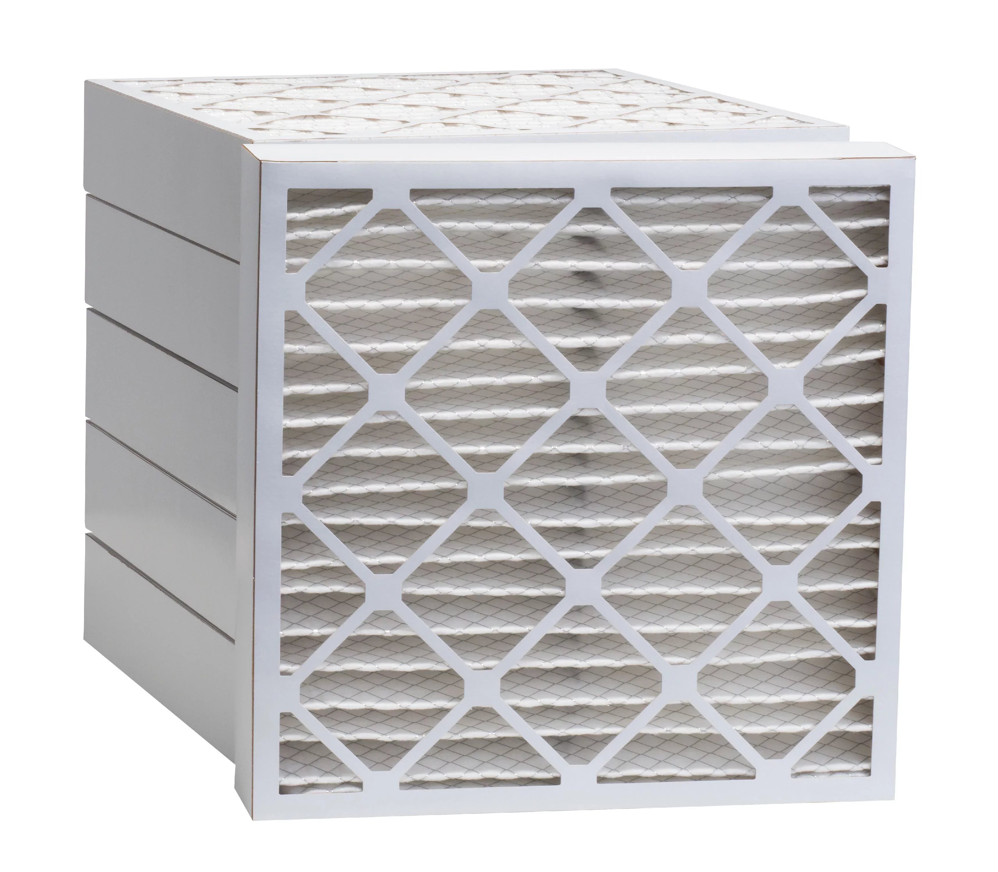 Aerostar 20x20x4 MERV 13; Air Filter; 20 x 20 x 4; Box of 4
