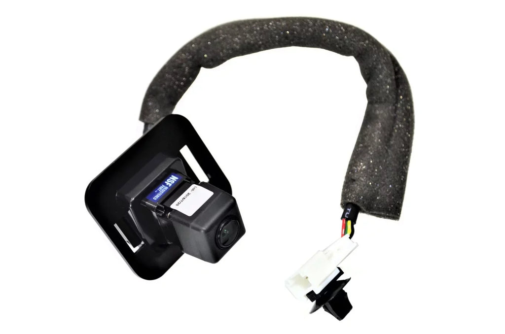 PT Auto Warehouse BUCNI-120N Rear View Backup Camera Fits select: 2008-2013 NISSAN ALTIMA