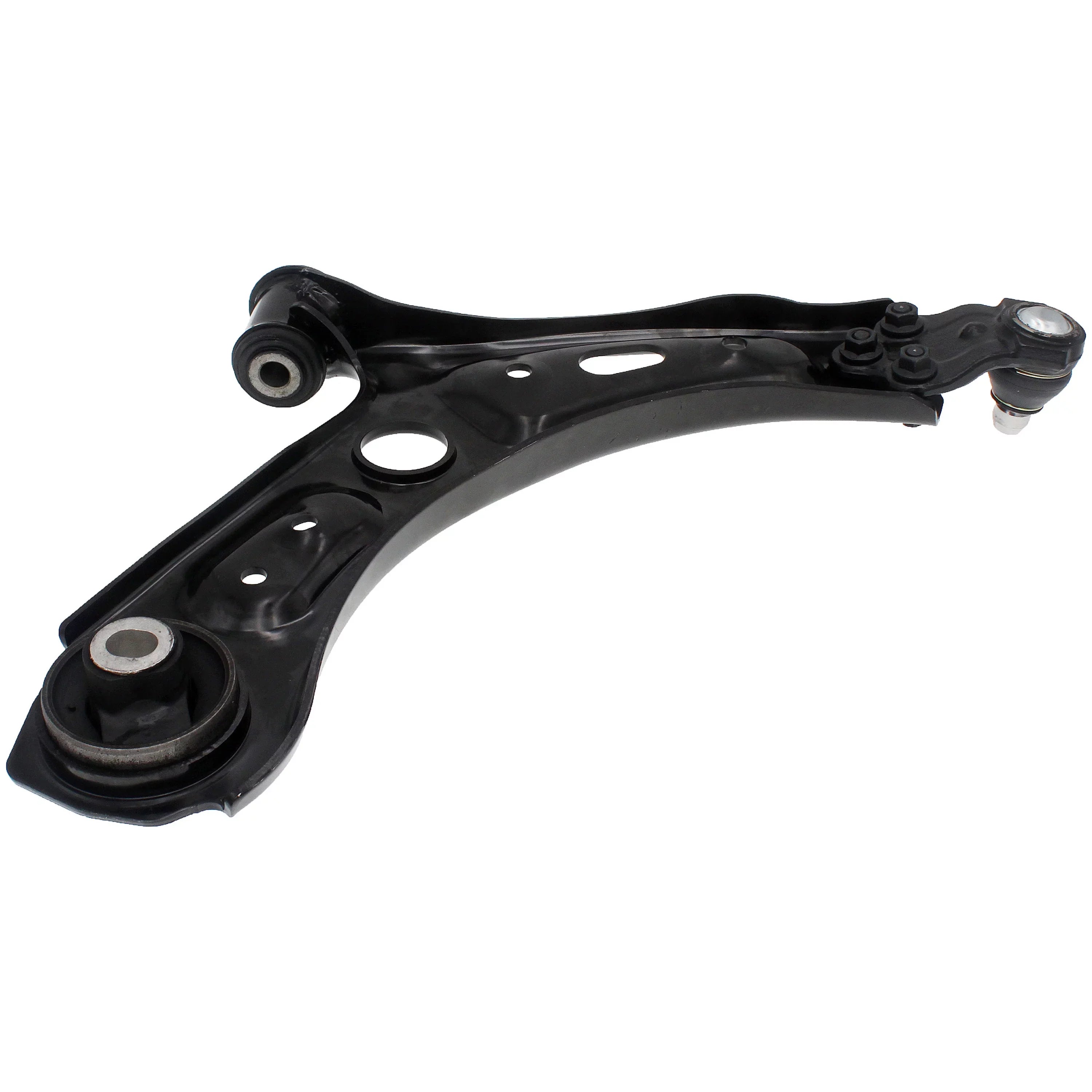 Dorman 526-813 Front Left Lower Suspension Control Arm and Ball Joint Assembly for Specific Fiat / Jeep Models Fits select: 2015-2023 JEEP RENEGADE; 2016-2018 FIAT 500X