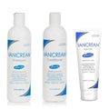 Vanicream Shampoo; Conditioner and Hair Gel For Sensitive Skin; 12 oz & 7 oz