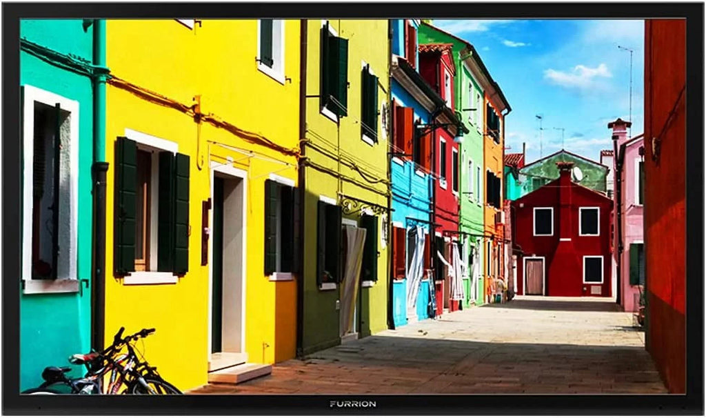 Furrion FDUP55CBS 55" Partial Sun Series Outdoor Weatherproof 4K UHD TV with an Additional 4 Year Coverage by Epic Protect (2021)