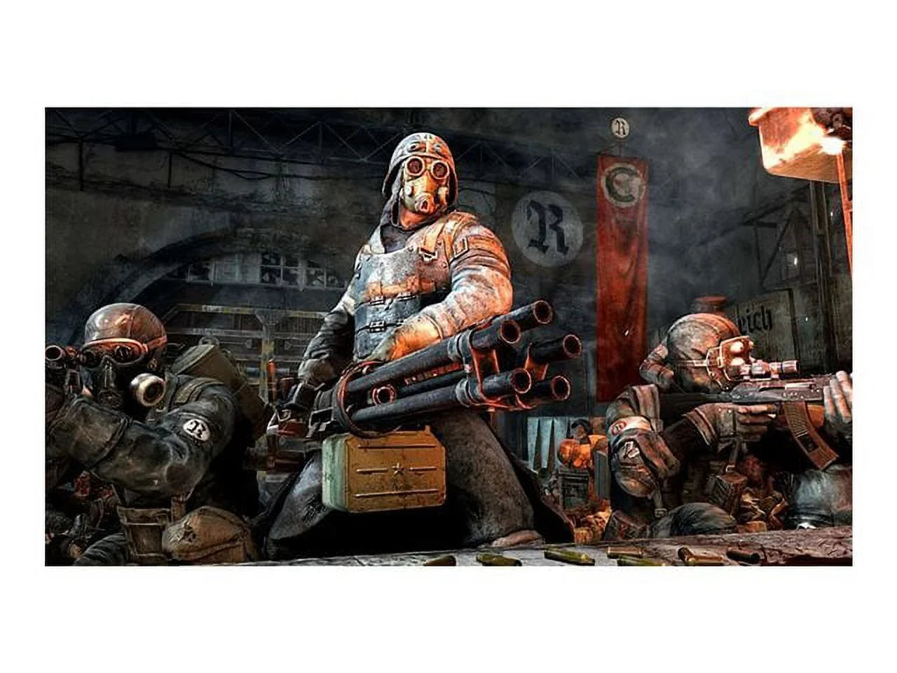 Deep Silver Metro Redux - PlayStation 4