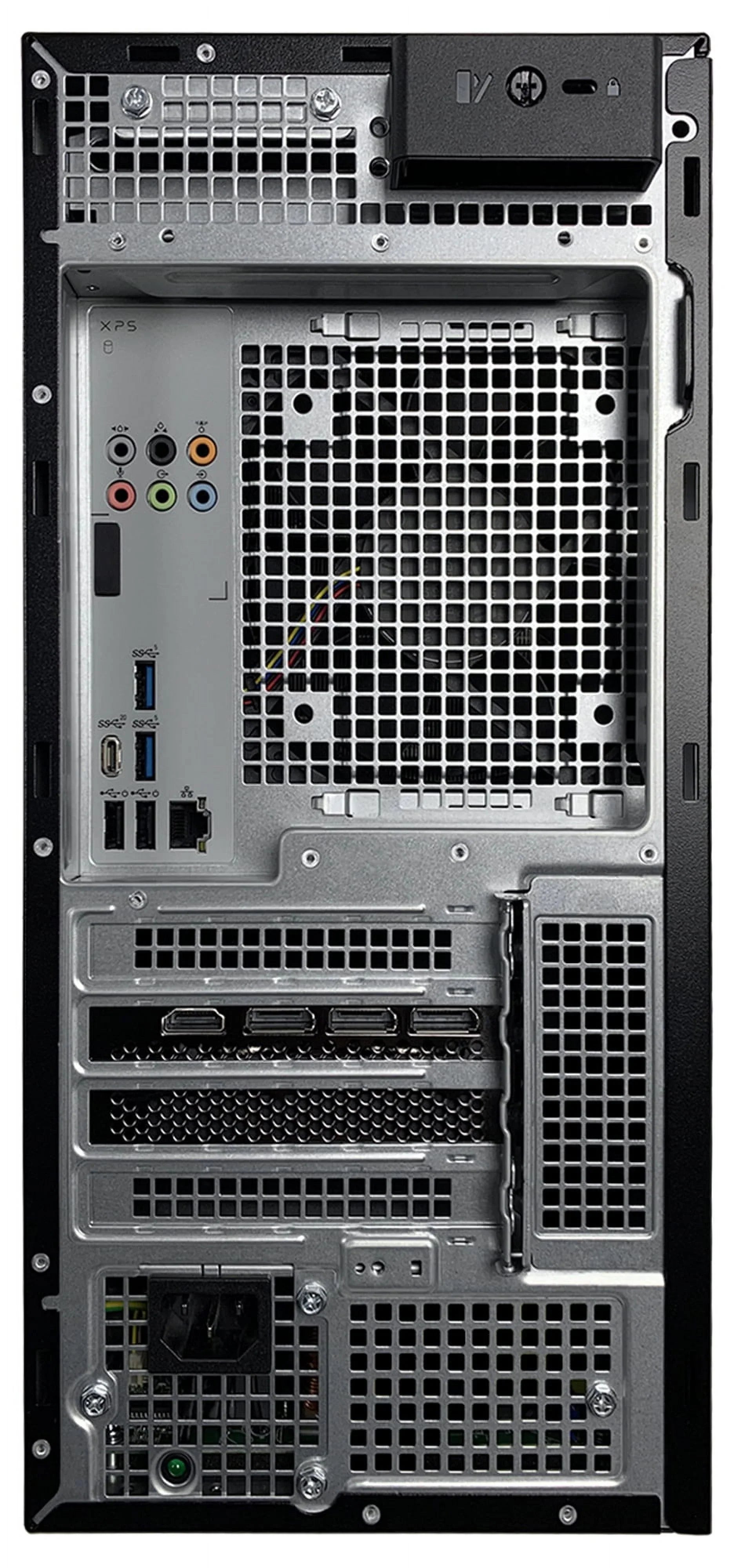 Dell XPS 8960 Desktop PC - 14th Gen Intel Core i7-14700K up to 5.6 GHz; 32GB RAM; 4TB PCIe SSD; NVIDIA GeForce RTX 4080; Windows 11 Home