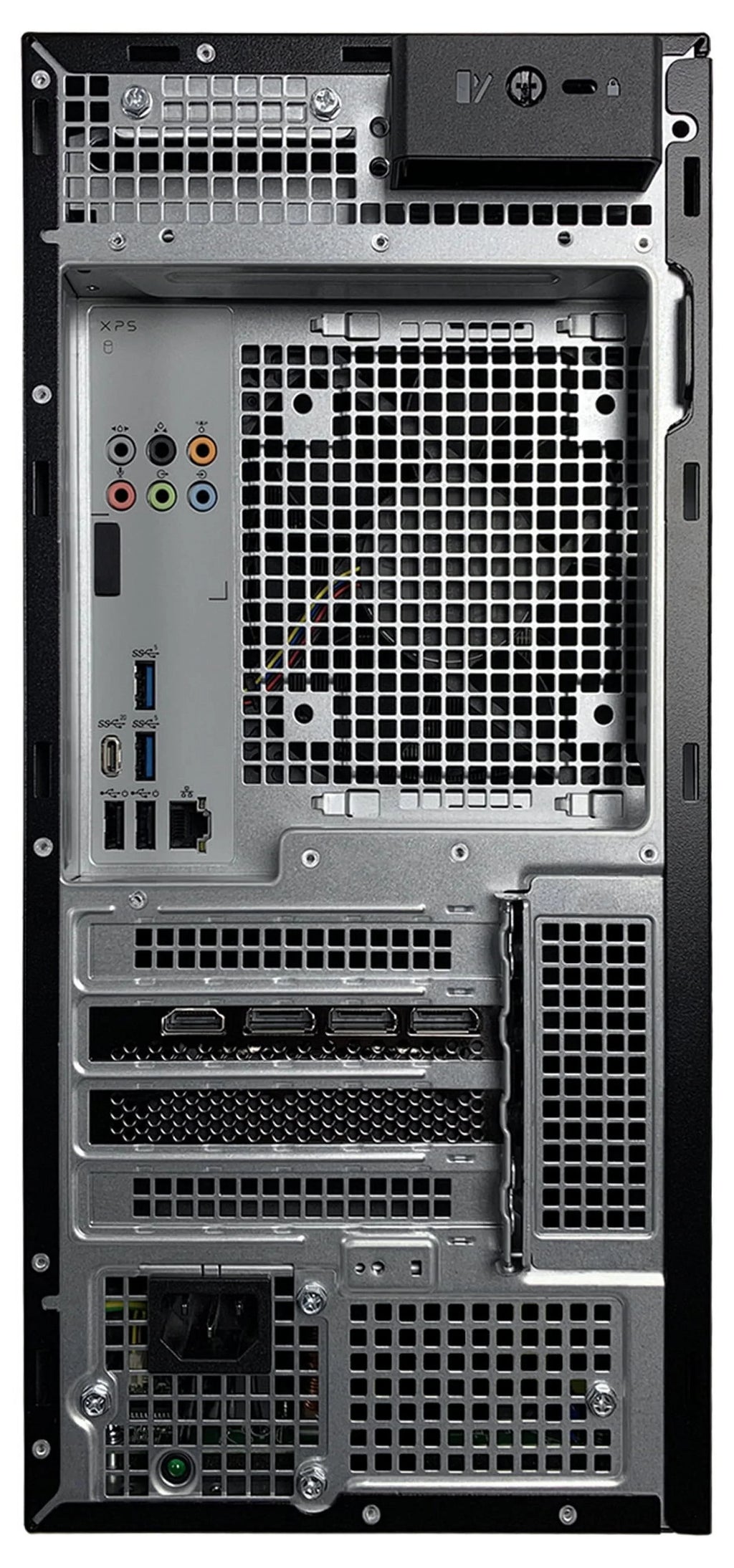 Dell XPS 8960 Desktop PC - 14th Gen Intel Core i7-14700K up to 5.6 GHz; 64GB RAM; 4TB PCIe SSD + 10TB HDD; NVIDIA GeForce RTX 3080; Windows 11 Pro
