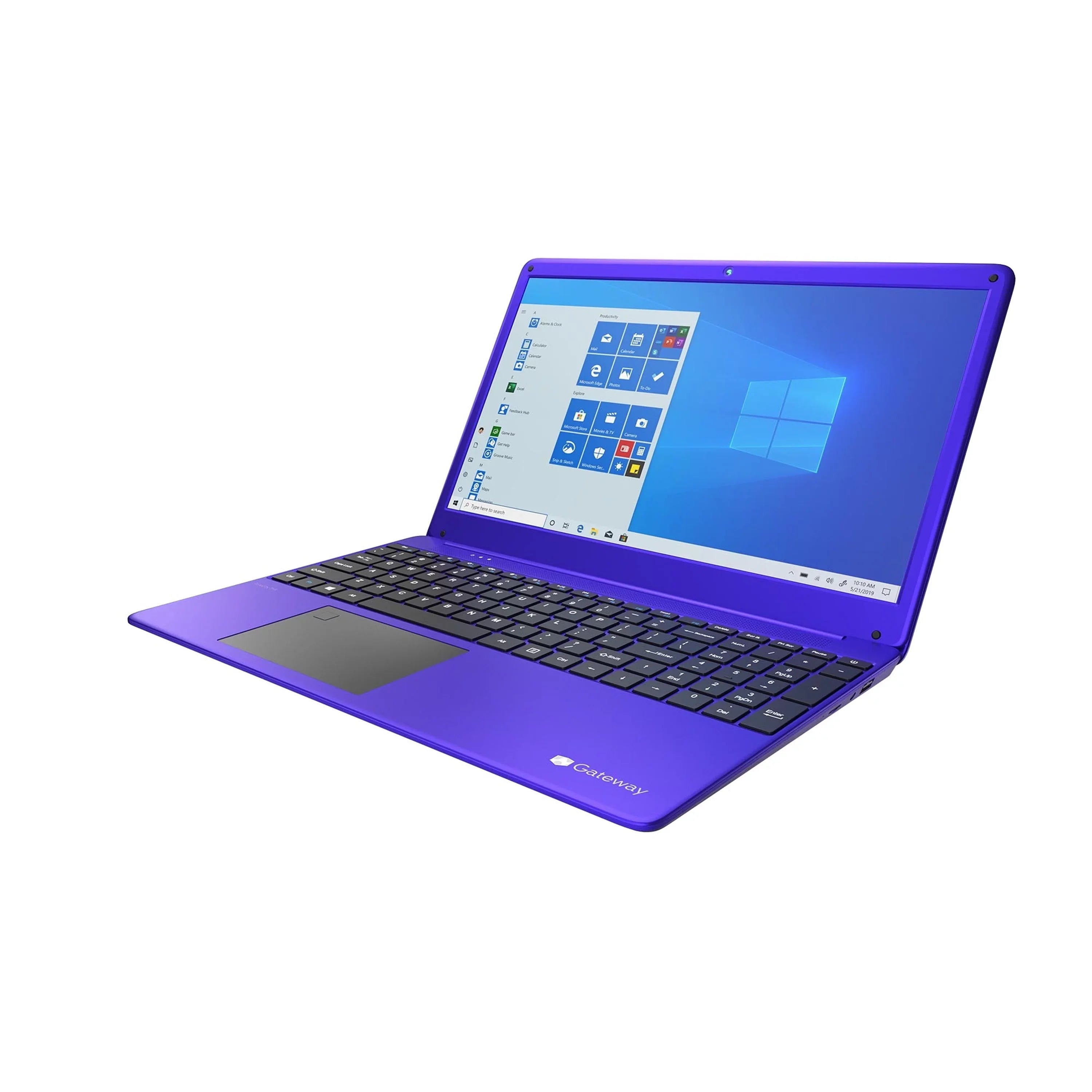 Gateway GWTN156-5PR 15.6" 16GB 256GB SSD AMD Ryzen™ 5 3450U 2.1GHz Win10H; Purple (Used - Good)