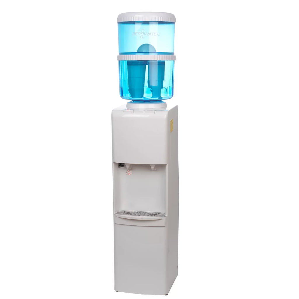 ZeroFluid ZJ-003 Cooler Filtration System ( Cooler Not Included) - Blue and White