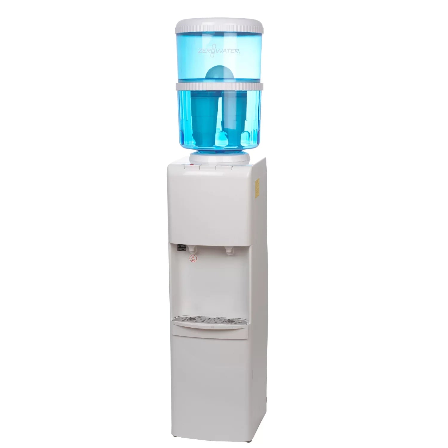 ZeroFluid ZJ-003 Cooler Filtration System ( Cooler Not Included) - Blue and White
