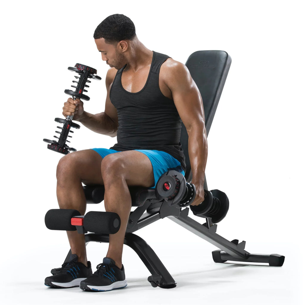 Bowflex SelectTech 3.1S Adjustable 4 Position Bench